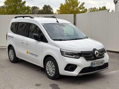 Weiß Gebraucht 2024 Renault Kangoo Techno Van / Kleinbus | € 33.000 (Teuer)
