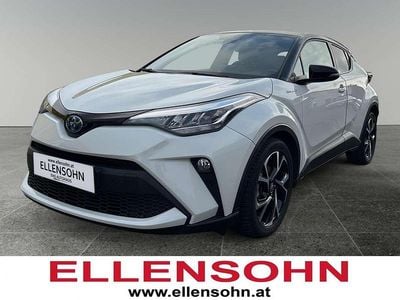 Gebraucht Toyota C-HR Club 98 PS (72 kW) 2021 Weiß SUV
