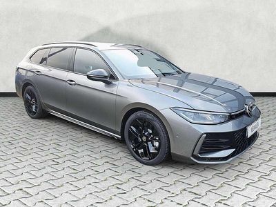 gebraucht VW Passat Variant 2.0 TDI 142 kW 4Motion R-Line DSG 4M Matrix AHK...