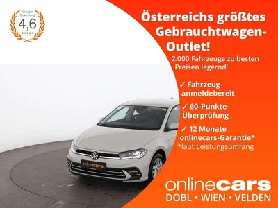 Grau Gebraucht 2022 VW Polo Style Kleinwagen | € 17.490 (Fairer Preis)