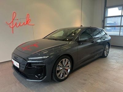 Gebraucht Audi S6 e-tron 138 kW (188 PS) 2025 Hellgrau  metallic Limousine