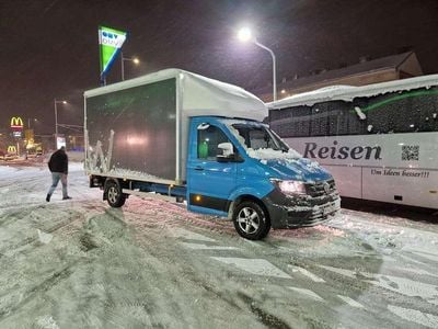 Gebraucht 2016 VW Crafter Van | € 10.500