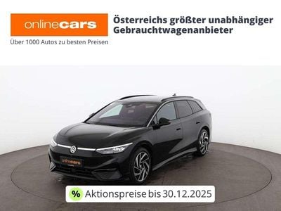 Schwarz Gebraucht 2024 VW ID.7 Pro Kombi | € 45.790 (Superpreis)