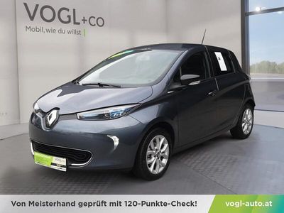 Grau Gebraucht 2019 Renault Zoe LIMITED Kleinwagen | € 9.950 (Fairer Preis)