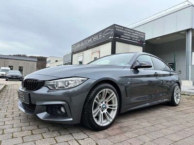 gebraucht BMW 420 Gran Coupé d F36 M-Paket Finanzierung möglich