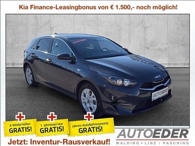 Gebraucht Kia Ceed Silver 101 PS (74 kW) 2025 Kleinwagen