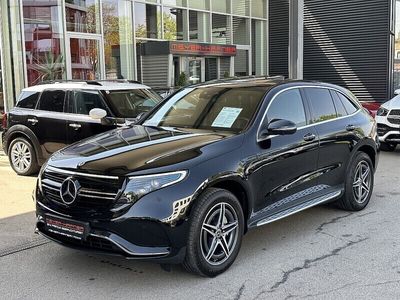 Mercedes EQC400