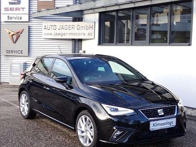 Schwarz Gebraucht 2024 Seat Ibiza FR Limousine | € 23.080 (Teuer)