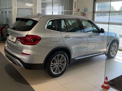 gebraucht BMW X3 xDrive20i Luxury Line Aut.