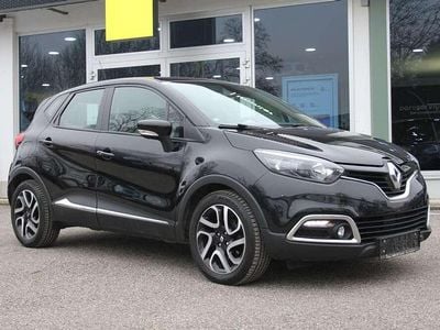 Schwarz Gebraucht 2014 Renault Captur Expression SUV | € 7.900 (Superpreis)