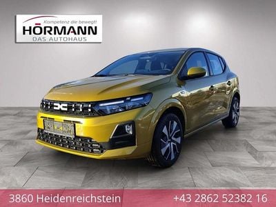 Neu Dacia Sandero Expression 101 PS (74 kW) 2026 Kleinwagen