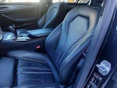 gebraucht BMW 520 520 d Aut.