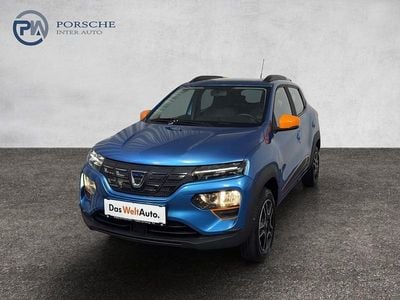 Dunkelbraun metallic Gebraucht 2022 Dacia Spring Comfort Plus Kleinwagen | € 11.490 (Fairer Preis)