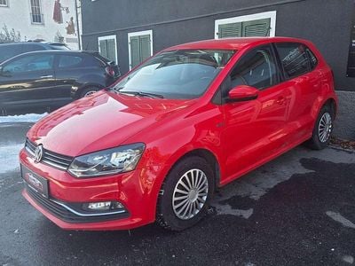 gebraucht VW Polo Lounge BMT/Start-Stopp Nur 40000KM