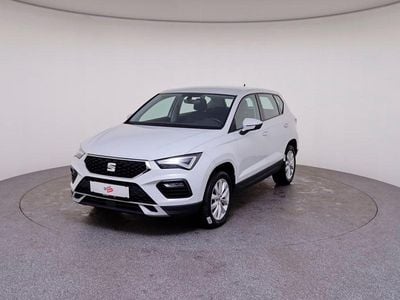 Gebraucht Seat Ateca Xperience 150 PS (110 kW) 2021 Weiß SUV