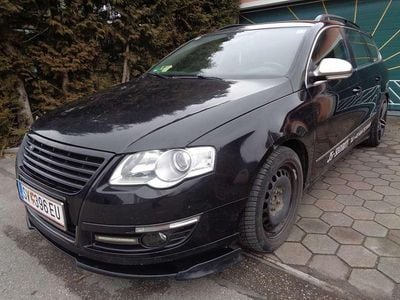 Schwarz Gebraucht 2006 VW Passat Kombi | € 2.499 (Teuer)