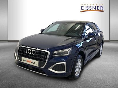 gebraucht Audi Q2 30 TFSI admired