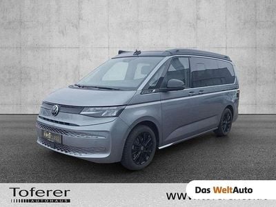 Gebraucht VW California Beach 177 PS (130 kW) 2025 Silber Van