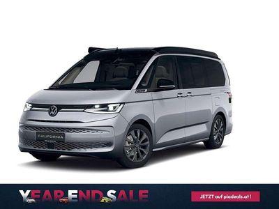 Silber Neu 2025 VW California California Van | € 92.000 (Teuer)