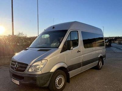 Gebraucht Mercedes Sprinter 129 PS (94 kW) 2013 Van