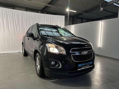 Schwarz Gebraucht 2014 Chevrolet Trax LT SUV | € 7.990