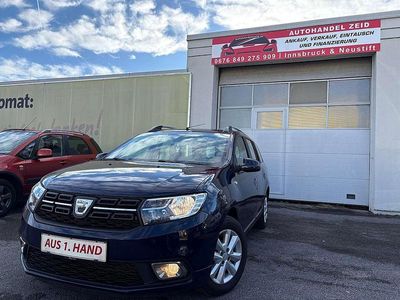 Blau Gebraucht 2016 Dacia Logan MCV Kombi | € 7.990 (Fairer Preis)