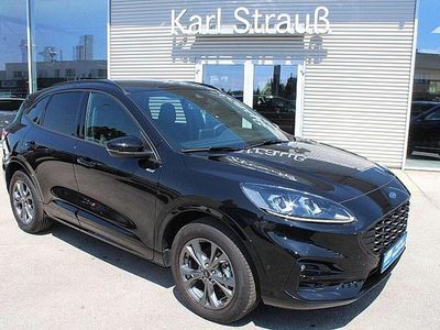 Schwarz Gebraucht 2023 Ford Kuga ST-Line SUV | € 27.000 (Etwas zu teuer)
