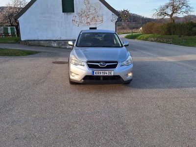 gebraucht Subaru XV 2,0D Comfort