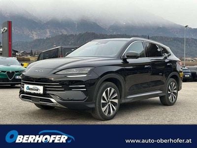 Neu BYD Seal U Comfort 218 PS (160 kW) 2026 Schwarz SUV