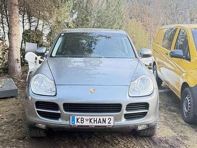 Gebraucht Porsche Cayenne 250 PS (183 kW) 2004 Grau SUV
