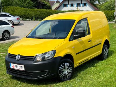 gebraucht VW Caddy Kombi 2,0 TDI DPF 4MOTION 8.700€ Netto 603