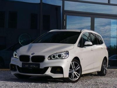 Weiß Gebraucht 2016 BMW 220 Gran Tourer M Sport Van / Kleinbus | € 17.390