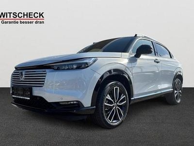 Neu Honda HR-V Advance 107 PS (78 kW) 2026 Weiß SUV