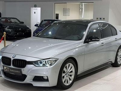 Gebraucht BMW 330 Performance 258 PS (189 kW) 2013 Silber Limousine