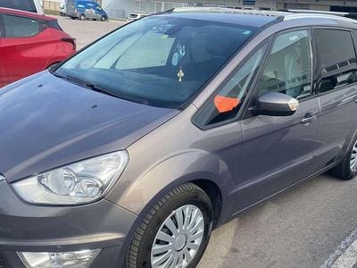 Gebraucht Ford Galaxy Business Edition 140 PS (102 kW) 2014 Van / Kleinbus