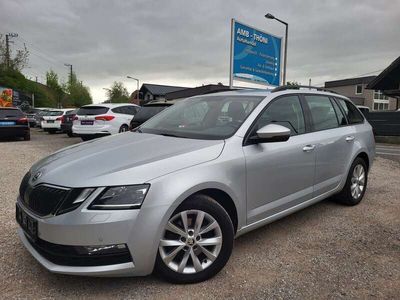 gebraucht Skoda Octavia 2.0 TDI DSG Limited * Xenon Navi Sitzhzg....*