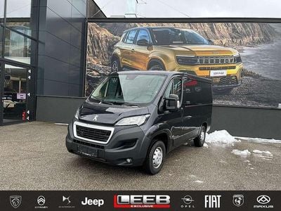 Schwarz Gebraucht 2021 Peugeot Boxer S Van | € 20.990 (Fairer Preis)