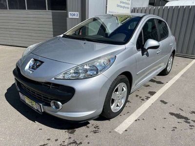 gebraucht Peugeot 207 Active 1.4 16V5T