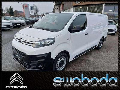 Weiss Gebraucht 2020 Citroën Jumpy Comfort Van / Kleinbus | € 18.990 (Etwas zu teuer)