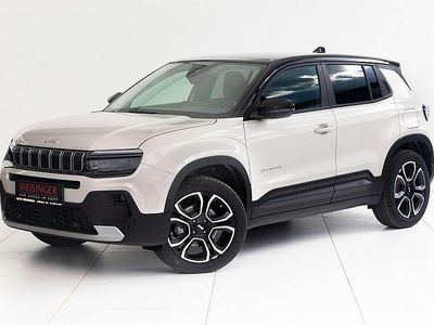 Beige Gebraucht 2023 Jeep Avenger EV Summit SUV | € 32.900 (Teuer)