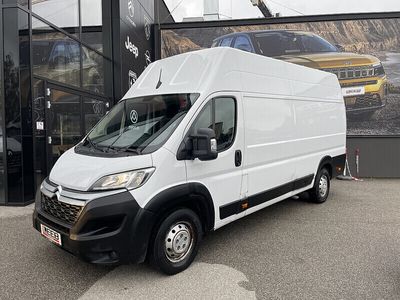 gebraucht Citroën Jumper 35+ L4H3 BlueHDi 165 S&S