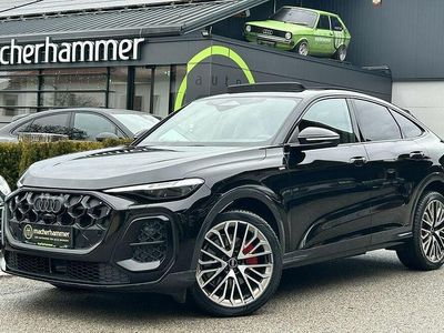 Schwarz Gebraucht 2025 Audi Q5 Sportback Advanced SUV | € 73.900
