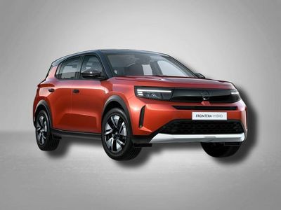 Neu Opel Frontera 110 PS (80 kW) 2025 SUV
