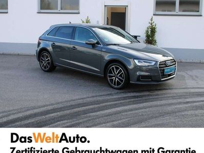 gebraucht Audi A3 35 TFSI COD ultra Design