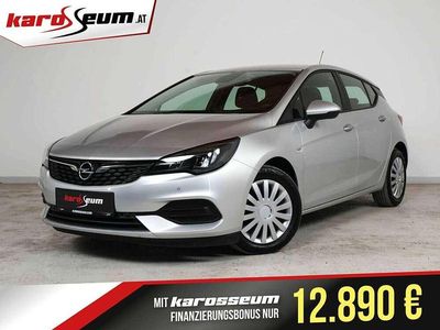 gebraucht Opel Astra Edition *NAVI*WINTER-P*LED*PDC*USB*
