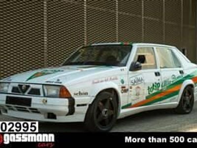 Gebraucht Alfa Romeo 75 Quadrifoglio Verde 192 PS (141 kW) 1988 Weiß Limousine