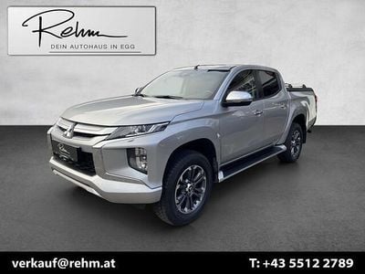 Gebraucht Mitsubishi L200 Intense 150 PS (110 kW) 2020 Silber Abholung