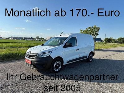 Weiß Gebraucht 2021 Renault Express Van | € 11.890