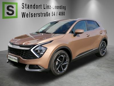 gebraucht Kia Sportage 1.6 T-GDi GPF MHEV 7DCT 4WD