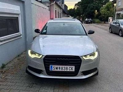 Gebraucht Audi A6 245 PS (180 kW) 2014 Limousine